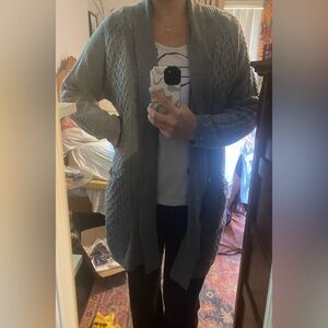 Grey Sweater